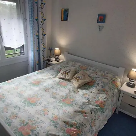 Appartement Domaine Des Yearlings *