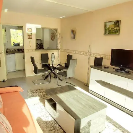 Appartement Domaine Des Yearlings *