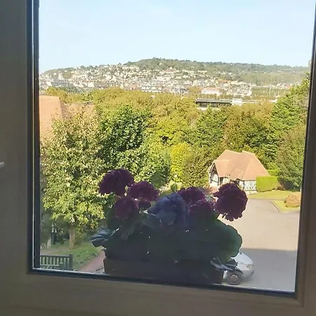 Appartement Domaine Des Yearlings Deauville